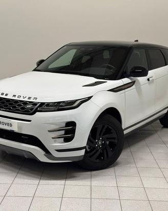 Land Rover Range Rover Evoque 2.0 D163 MHEV R...