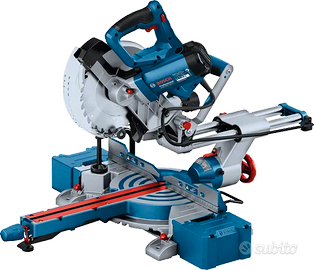 Troncatrice radiale Bosch Professional