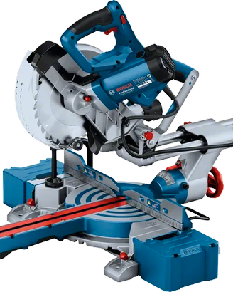 Troncatrice radiale Bosch Professional