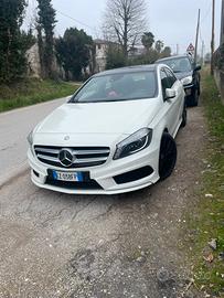 MERCEDES CLASSE A 180 CDI SPORT 2014