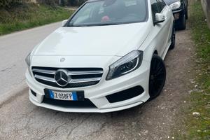 MERCEDES CLASSE A 180 CDI SPORT 2014