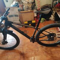 Orbea Alma front carbonio taglia M