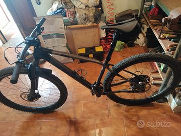 Orbea Alma front carbonio taglia M