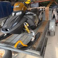 motoslitta crossover Sky-Doo MXZ