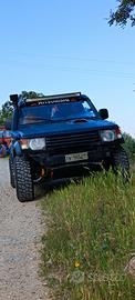 Mitsubishi pajero gls