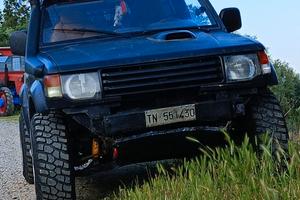 Mitsubishi pajero gls