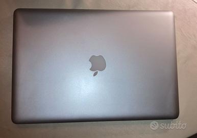 Apple MacBook Pro (15 pollici, fine 2011)