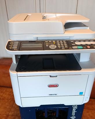 Stampante Oki MB472