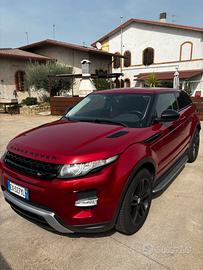 Range Rover evoque anno 2014