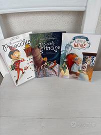 3 libri capolavori di autori famosissimi