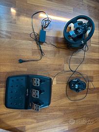 Volante Logitech G920 per Xbox / PC