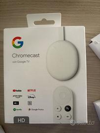 Chromecast Google TV