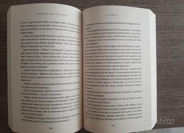 Libro genere fantasy Nuovo 