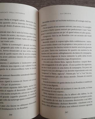 Libro genere fantasy Nuovo 