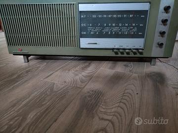 radio a valvole