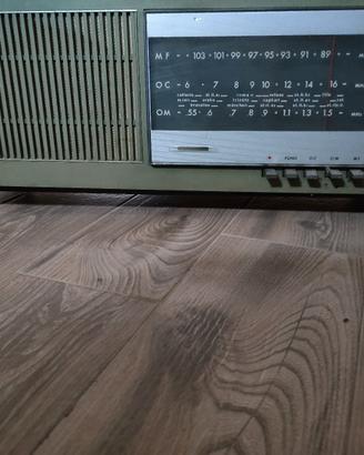 radio a valvole