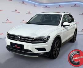 Volkswagen Tiguan 2.0 TDI SCR DSG Advanced Bl...