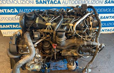 Motore D5244T4 Volvo XC90 anno 2006 - cil. 2.4 gas