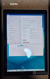 Tablet Samsung galaxy Book 10.6
