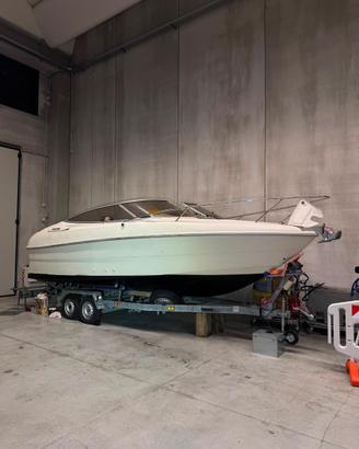 Gobbi Cabinato Volvo Penta 5.0 Gi – Impeccabile