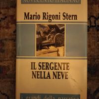 Il sergente nella neve. Mario Rigoni Stern