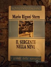 Il sergente nella neve. Mario Rigoni Stern