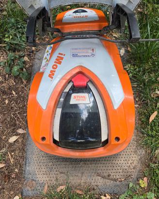 stihl robot 