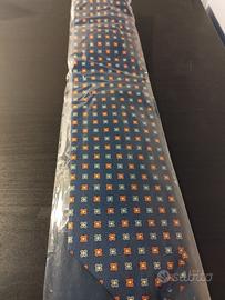 Cravatta Playtime 100% seta 