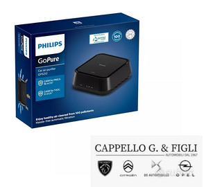 Philips GoPure 5212 Purificatore D'Aria