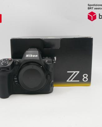Nikon Z8