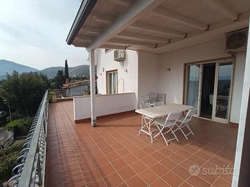 Appartanvilla a Mondello a breve distanza dal mare