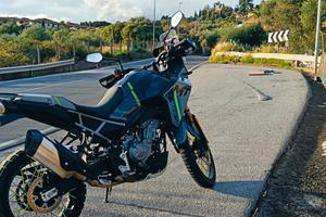 CF moto MT 450
