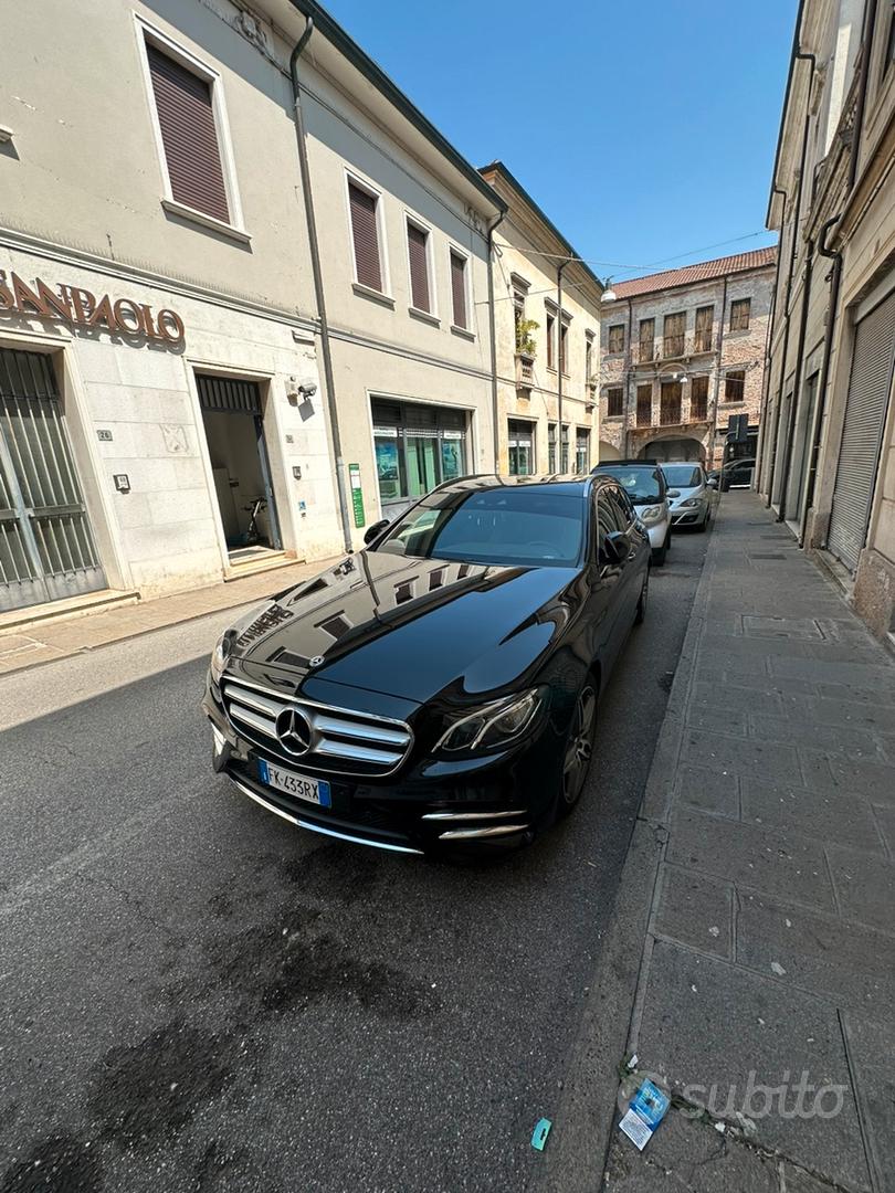 Mercedes Classe E (W/S213)