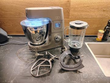 Kenwood KWL90.034SI Impastatrice Planetaria