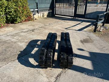 G10 Cingoli 320-86-46 seminuovi per minipala