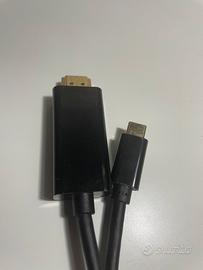 Cavo HDMI to USB-C/USB-C to HDMI Benfei