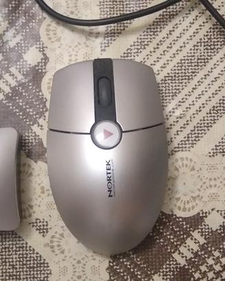 Mouse Wireless Nortek