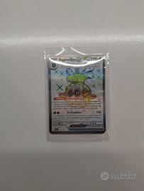 carta ex destino a paldea