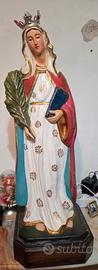 Statua Santa Martire