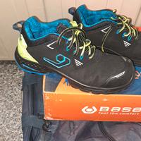 scarpe antinfortunistiche tg. 41