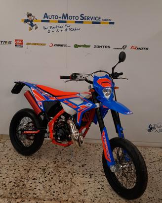 Beta RR Motard 50 track
