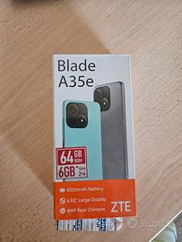 ZTE Blade A35e