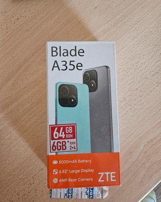 ZTE Blade A35e