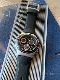 Swatch Irony Chrono 1997 Restless YCS4000 vintage