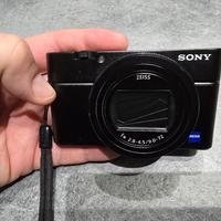 SONY RX100 MVII 