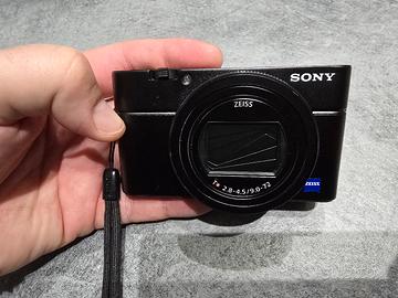 SONY RX100 MVII 