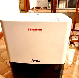 Deumidificatore Inventor AVRA 12L – NUOVO