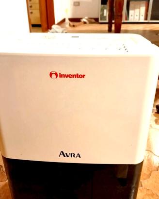 Deumidificatore Inventor AVRA 12L – NUOVO