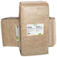 Paglia trinciata di lino 20 kg per cavalli