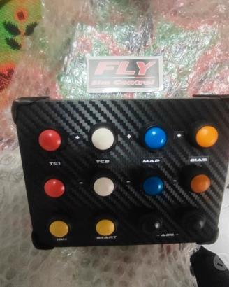 button box per PS5/XBOX S e X, PC